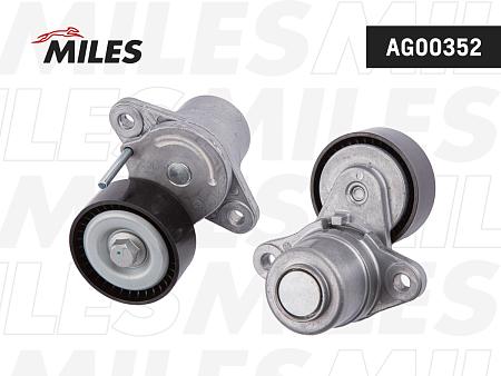 Натяжитель ремня приводного GEELY ATLAS ag00352
