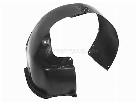 Подкрылок Hyundai Creta 15-21 (Спереди/ Справа)