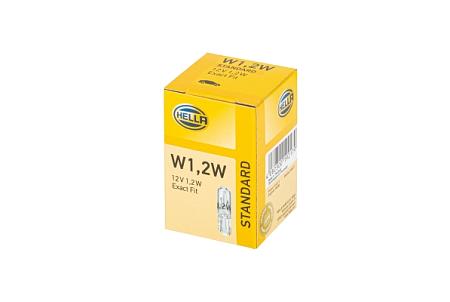 Лампа W1,2W 12V W2x4,6d 8GP 002 095-121