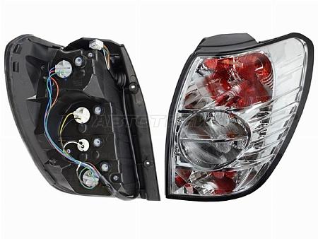 Фонарь задний Chevrolet Captiva 11-13 (Справа)