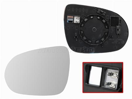 Полотно зеркала Kia Sorento 14-20 (Слева)