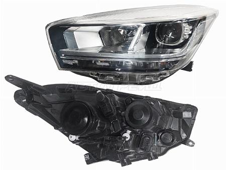 Фара Chery Tiggo 4 18-23 (Слева)