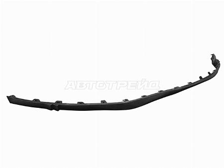 Спойлер бампера Chevrolet Monza 22- (Спереди)