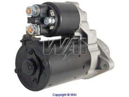 Стартер (новый) Fiat  Opel  Vauxhall 1.3L (Europe) 33169n