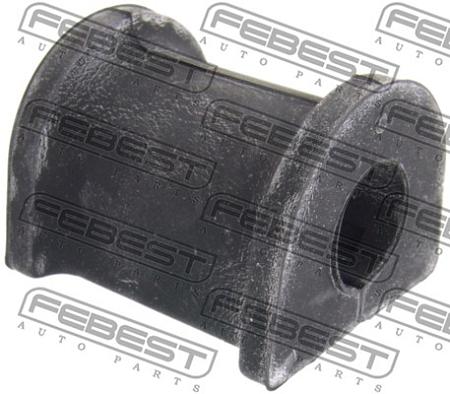 Втулка стабилизатора MITSUBISHI GALANT 96-03 передн. MSB-EAF