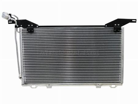 Радиатор кондиционера Mercedes-Benz E-Class 95-03
