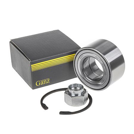 Подшипник ступицы передний GIK05126