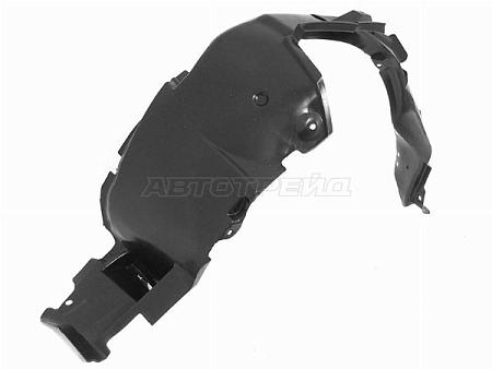 Подкрылок Hyundai Elantra 03-09 (Спереди/ Справа)