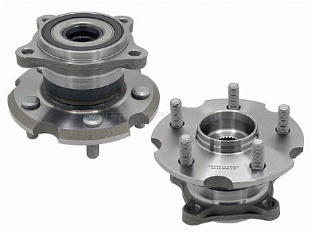 Ступичный узел задн. TOYOTA ALPHARD/VELLFIRE 15-