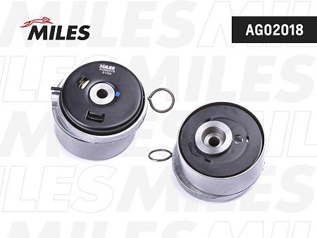 AG02018 Ролик ремня ГРМ OPEL Z16XER/Z18XER