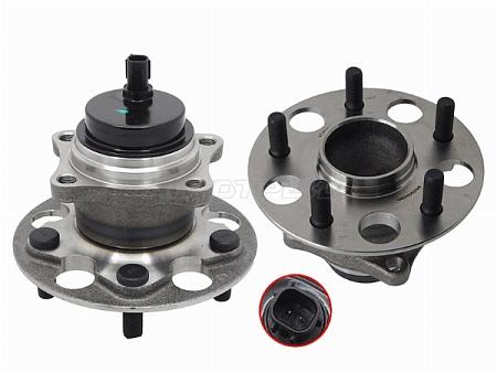 Ступичный узел задн. TOYOTA C-HR