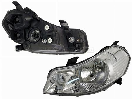 Фара Suzuki SX4 06-16 (Спереди/ Слева)