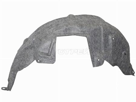 Подкрылок Toyota RAV4 (XA50) 18- (Сзади/ Справа)