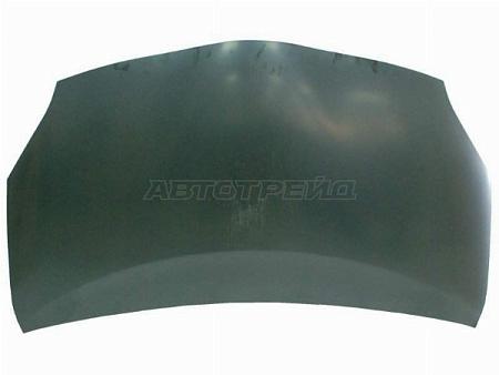 Капот Toyota Prius (ZVW30) 09-16 (стальной)