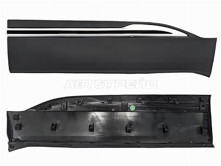 Молдинг двери Chery Tiggo 4 Pro 20- (Спереди/ Справа)