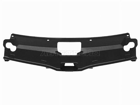 Накладка на рамку кузова SKODA RAPID 20-