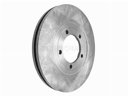 Диск тормозной (Спереди) Kia Bongo 04-19