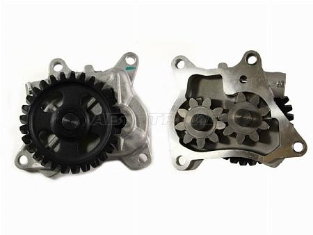 Насос масляный ISUZU ELF 4,3 4HF1 98-