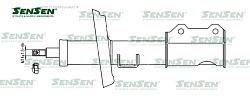 Амортизатор перед. правый газ CHEVROLET (Cruze J300) (GAS) 42141603
