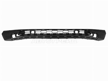 Бампер передний Skoda Kodiaq 16-22 (Нижняя часть)