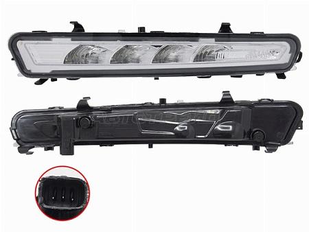 Габарит Ford Mondeo 10-15 (Справа)