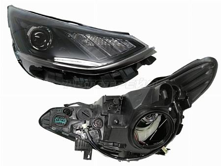 Фара Hyundai Sonata 19-23 (Справа)