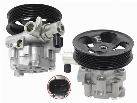 Насос ГУР TOYOTA LAND CRUISER PRADO 1GD-FTV 15-