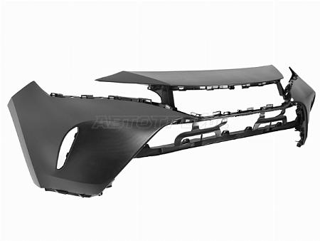 Бампер передний Toyota Harrier (XU80) 20-