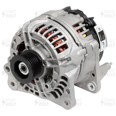 Генератор для а/м VAG Fabia II (07-)/Rapid (12-) 1.6i/Golf V (06-) 1.4TSI 110A (LG 1812)