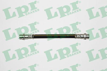 Шланг тормозной M10x1x175mm зад A6 (F18860) 6T46742