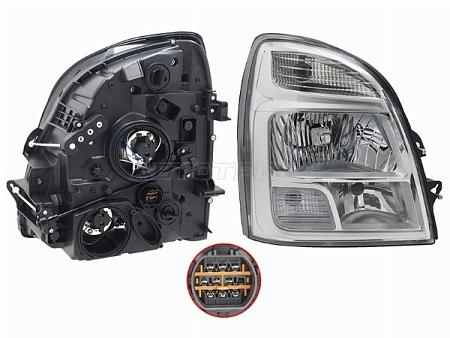 Фара Hyundai Porter 18- (Справа)