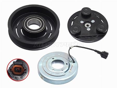 Муфта кондиционера NISSAN TEANA 04-08/MURANO 04-08