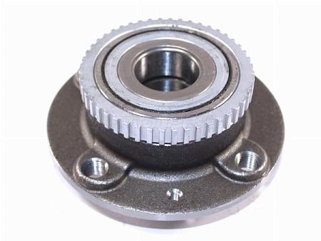 Ступичный узел задн. CITROEN BERLINGO/PEUGEOT PARTNER c (ABS)