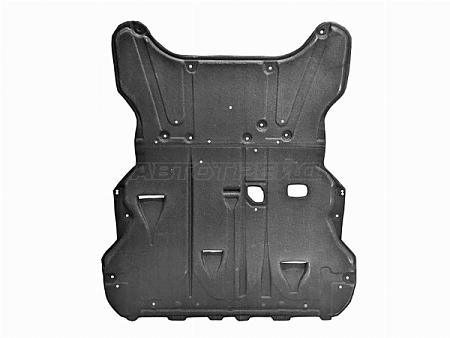 Защита двигателя Geely Monjaro 21-