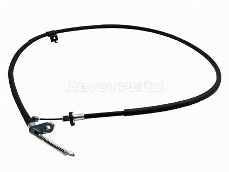 Трос стояночного тормоза NISSAN TIIDA C11 07- правый
