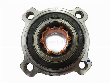 Полуступица задняя BMW 5/6/7/X5 01-