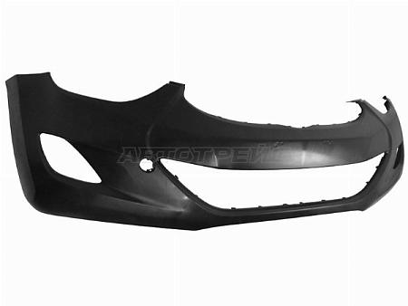 Бампер передний Hyundai Elantra 10-13 / Avante 10-13