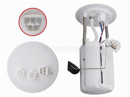 Насос топливный TOYOTA HILUX 1KD/2KD 05-15