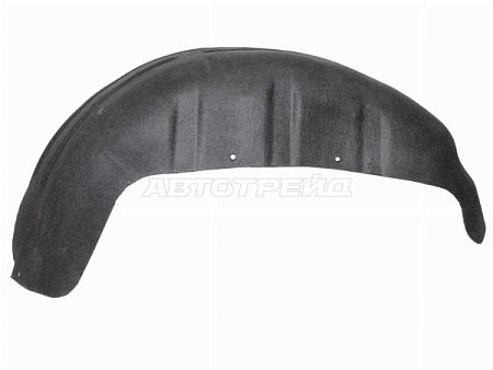 Подкрылок Toyota Land Cruiser (J300) 21- (Сзади/ Справа)