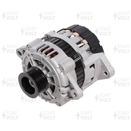 Генератор для а/м Chevrolet Lacetti (04-)/Aveo T250 (08-) 1.4i/1.6i 85A (LG 0550)