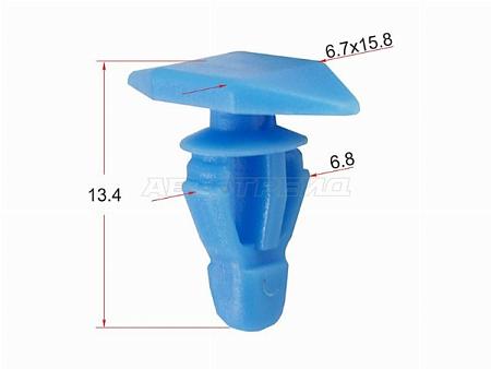 Клипса фиксатор NISSAN (1 шт.)