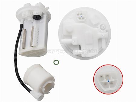 Фильтр топливный погружной TOYOTA AXIO/FIELDER #ZE14# 06-12