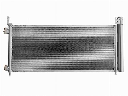 Радиатор кондиционера Lexus NX 14-21