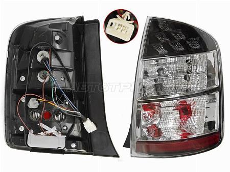 Фонарь задний Toyota Prius (NHW20) 03-05 (Справа)