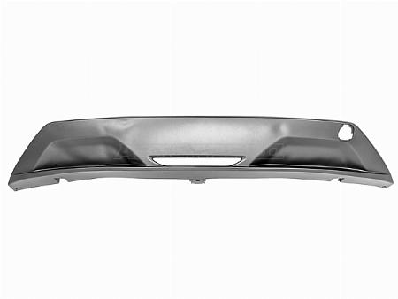 Накладка бампера OMODA C5 22- (Сзади)