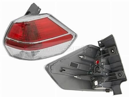 Фонарь задний Nissan X-Trail 13-17 (Справа)
