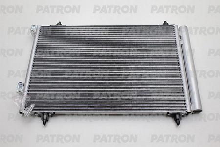 PRS4054 Радиатор кондиционера