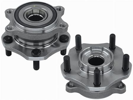 Ступичный узел перед NISSAN X-TRAIL (T32) 14-