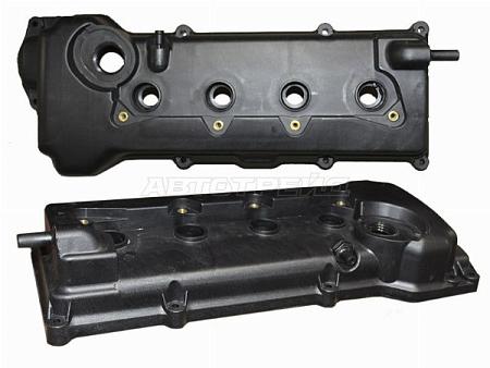 Клапанная крышка NISSAN QG18 (с основной прокладкой)