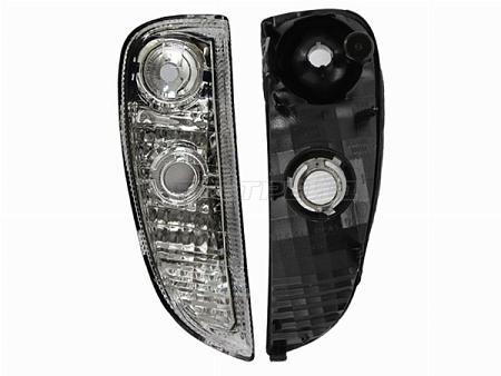 Фара противотуманная (Спереди/ Справа) Porsche Cayenne 07-10